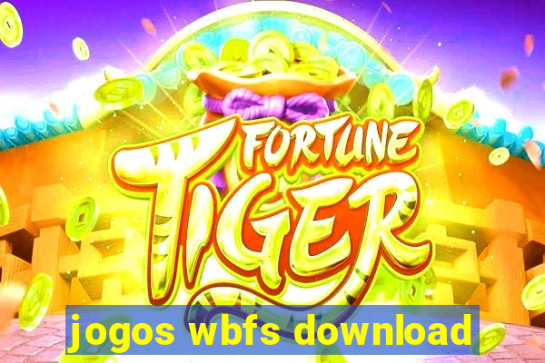 jogos wbfs download