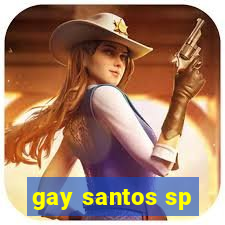 gay santos sp