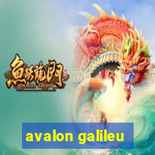 avalon galileu