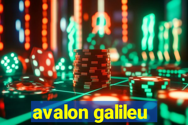 avalon galileu