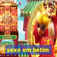 sexo em betim