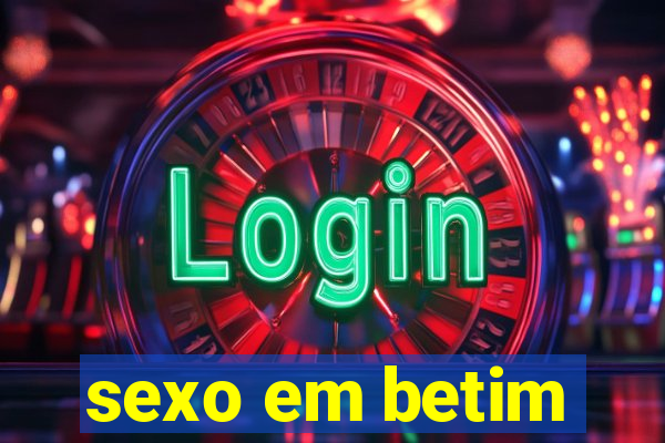 sexo em betim