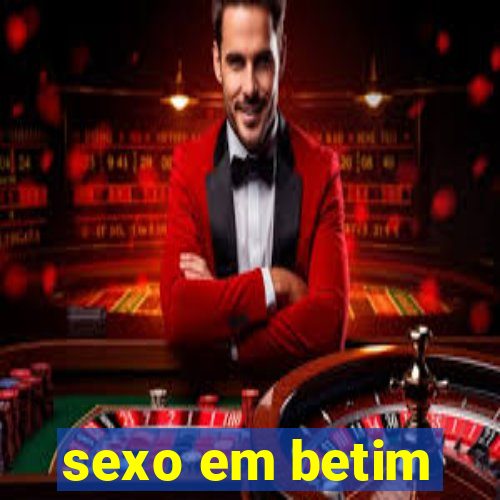 sexo em betim