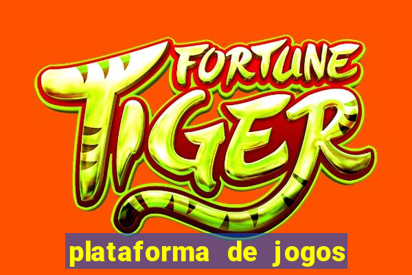 plataforma de jogos de fora do brasil