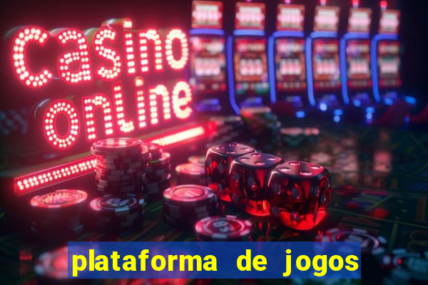 plataforma de jogos de fora do brasil