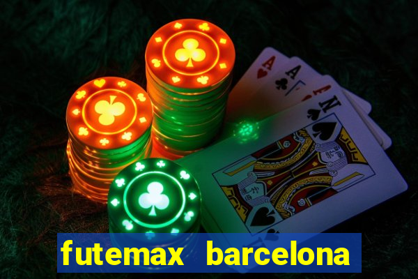 futemax barcelona ao vivo