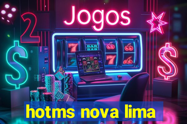 hotms nova lima