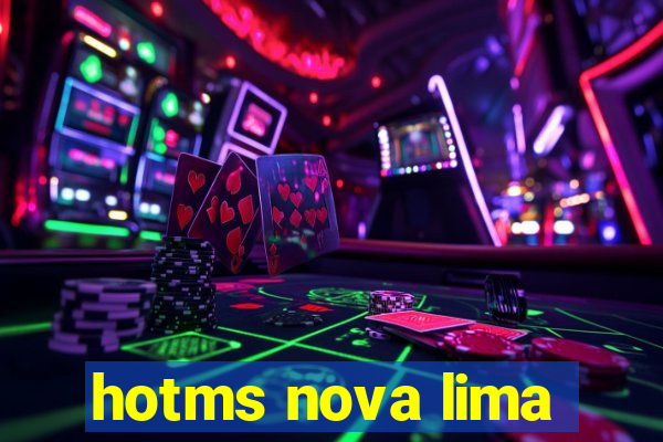 hotms nova lima