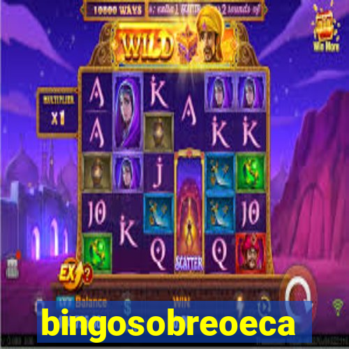 bingosobreoeca