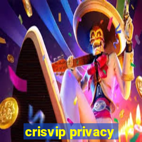 crisvip privacy