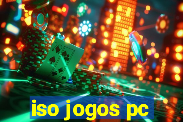 iso jogos pc