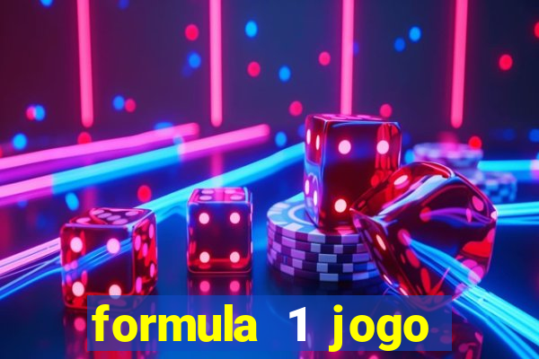 formula 1 jogo para pc