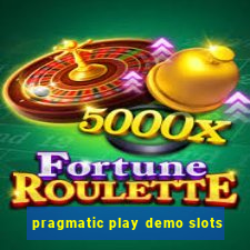 pragmatic play demo slots