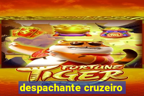 despachante cruzeiro