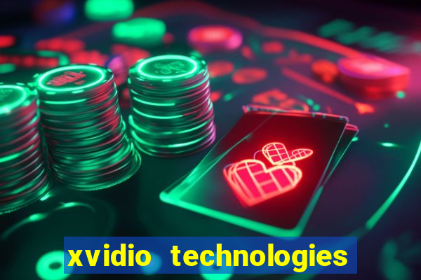 xvidio technologies startup brasil