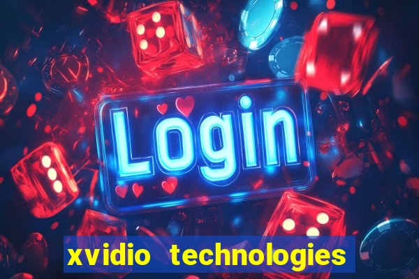 xvidio technologies startup brasil