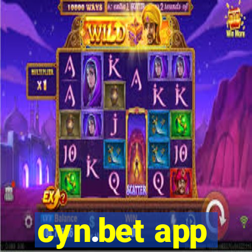 cyn.bet app