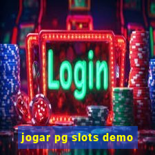 jogar pg slots demo