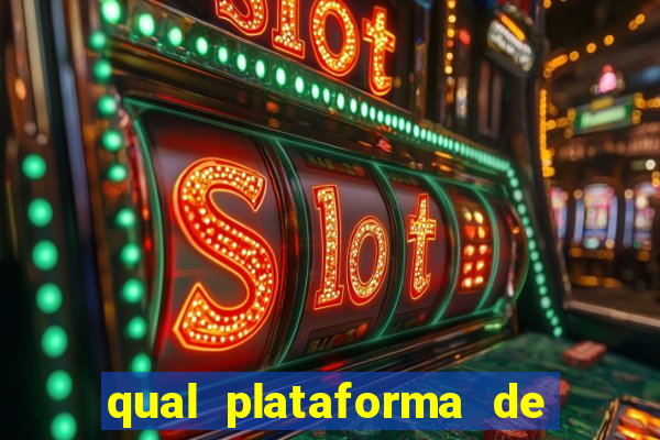 qual plataforma de jogo está pagando agora