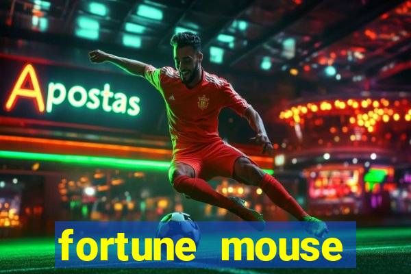 fortune mouse minutos pagantes madrugada