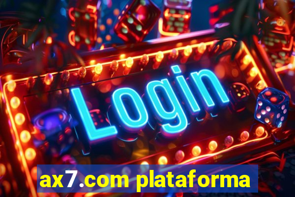 ax7.com plataforma