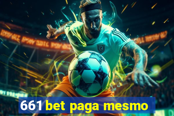 661 bet paga mesmo