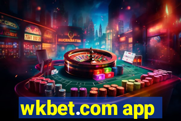 wkbet.com app