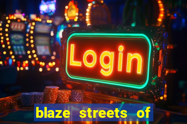 blaze streets of rage hentai