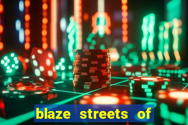 blaze streets of rage hentai