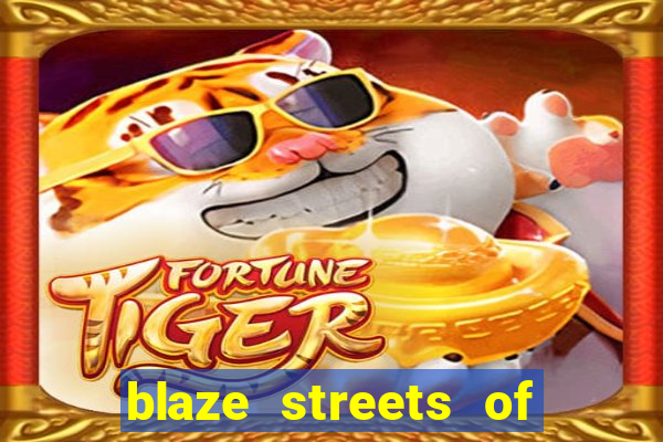 blaze streets of rage hentai