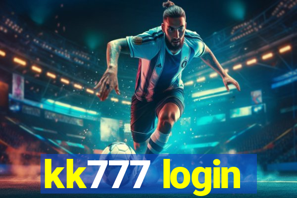 kk777 login