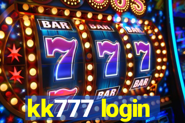 kk777 login