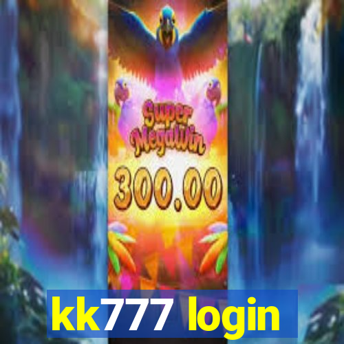 kk777 login