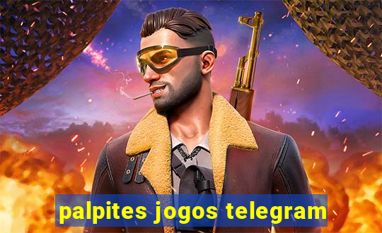 palpites jogos telegram