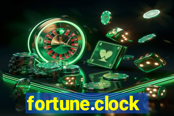 fortune.clock