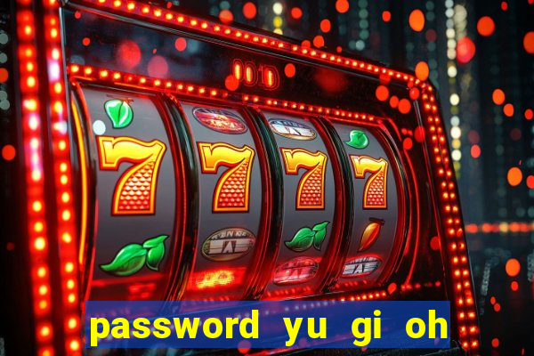 password yu gi oh forbidden memories