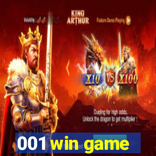 001 win game