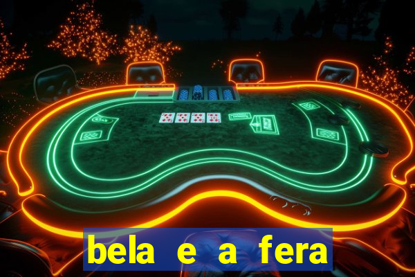 bela e a fera 2014 drive