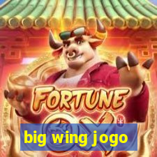 big wing jogo