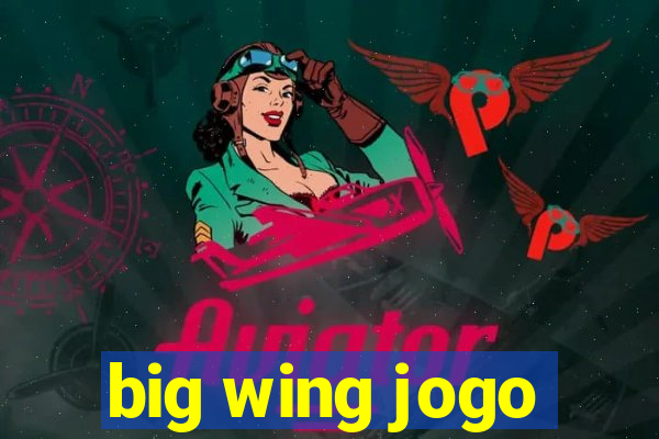 big wing jogo