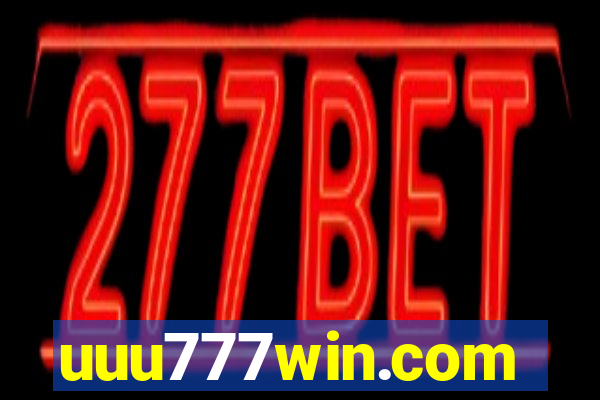 uuu777win.com