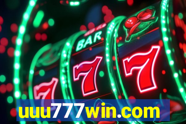 uuu777win.com