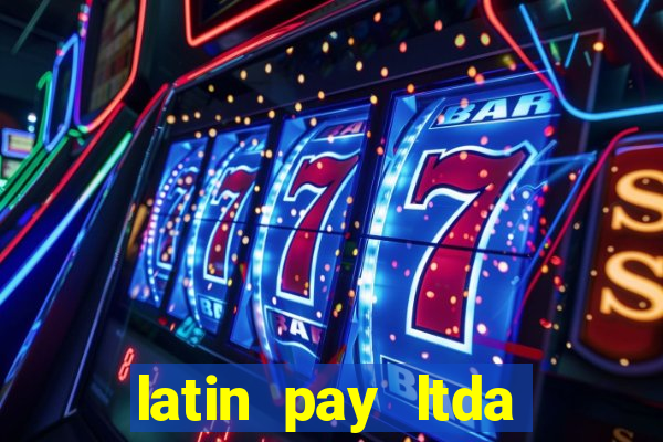 latin pay ltda jogos online