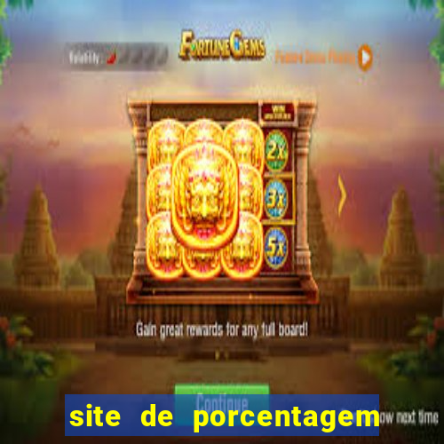 site de porcentagem de jogos pg popbra