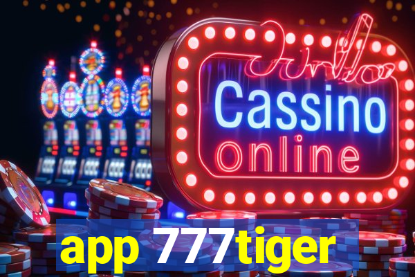 app 777tiger