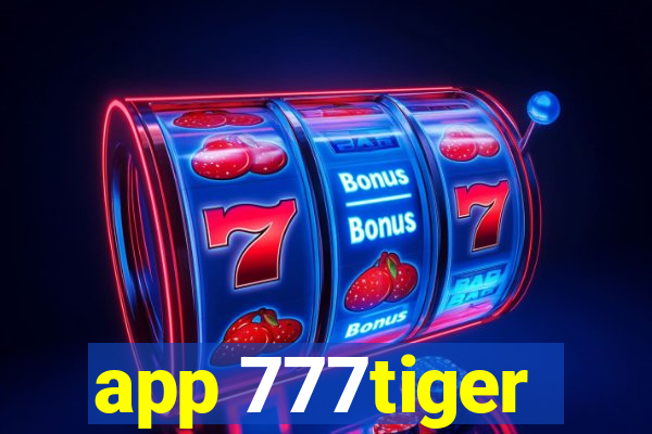 app 777tiger