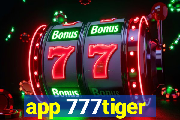 app 777tiger