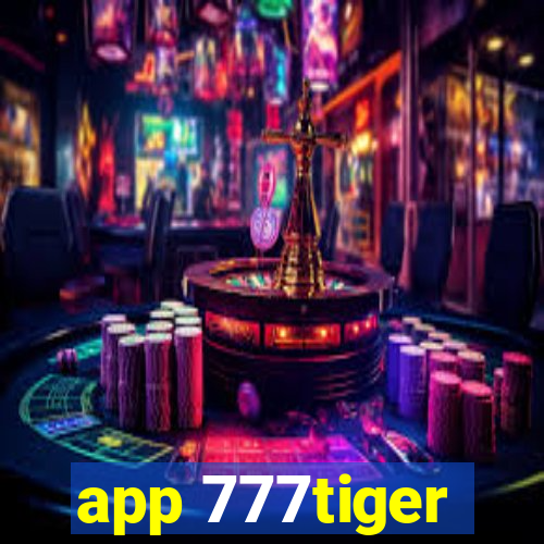 app 777tiger