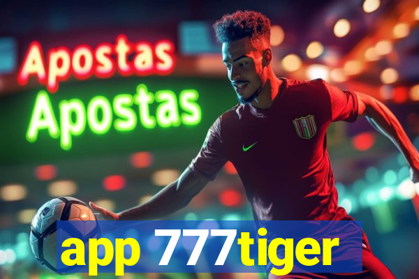 app 777tiger