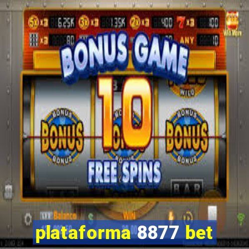 plataforma 8877 bet